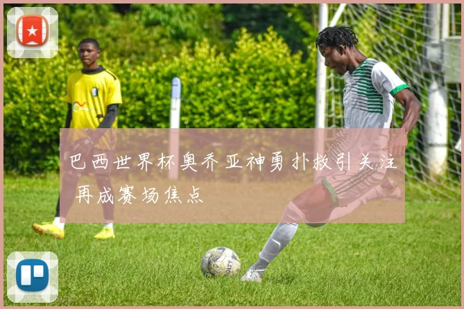 巴西世界杯奥乔亚神勇扑救引关注 再成赛场焦点